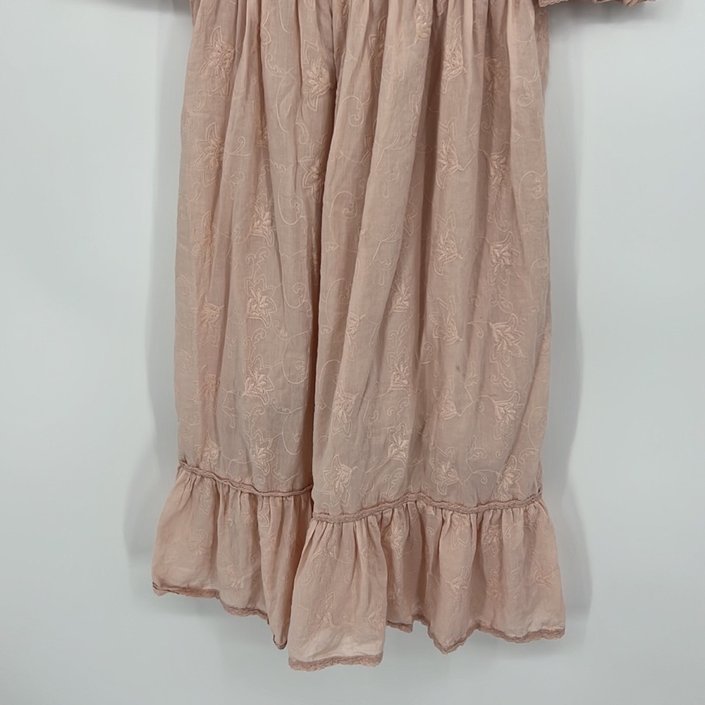 TULAROSA Tatum Dress in Pink - Picture 8 of 9